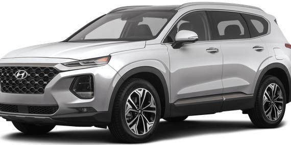HYUNDAI SANTA FE 2020 5NMS53AA4LH229580 image